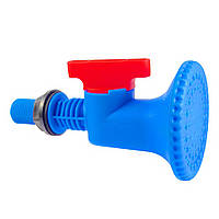 Комплект для поливу душовий ЄВРО SLD синій