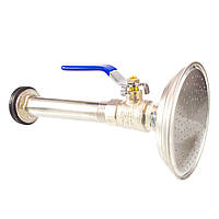 Комплект для поливу душовий хромований SLD хром