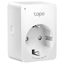 Розумна розетка TP-Link Tapo P100 (4-pack) (Tapo P100(4-pack)), фото 2