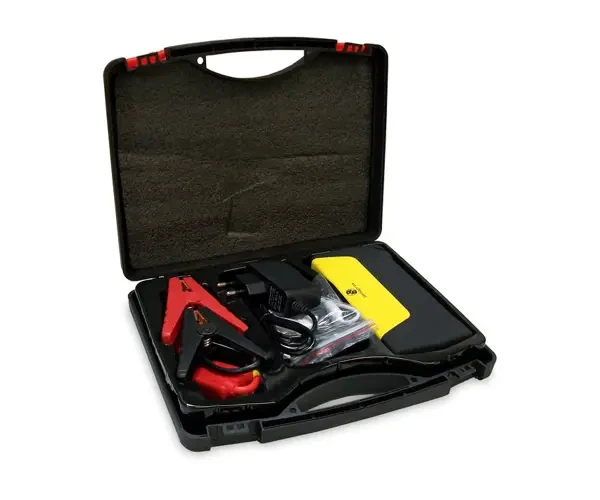 Автомобильное Пуско-зарядное устройство Jump Starter TM-15 Пуско-зарядка с аккумулятором для авто ANS 50800mAh - фото 2 - id-p2120131592