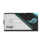 ASUS Блок живлення ROG THOR (850W), >90%, 80+ Platinum, 135mm, 1xMB 24pin(20+4), 2xCPU 8pin(4+4), 6xMolex,, фото 4