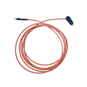 Кабель прикурювач - "тато" 5 метрів, роз'єм 5.5х2.1 мм