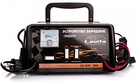Зарядний пристрій для акумуляторів Lavita LA 192215