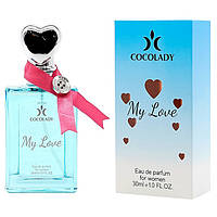 Оригинальные женские духи CocoLady My Love (Коколеди Май Лав) 30 мл, парфюмированная вода женская