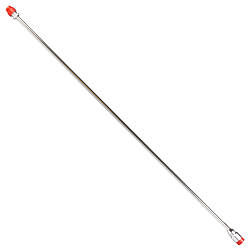 Удлинитель краскораспылителя 1м SIGMA для безвоздушной покраски удобный аксессуар для качественной работы