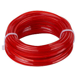 Леска для триммера армована квадратна 1.6мм 15м Sigma для стрижки газонної трави та рослинності