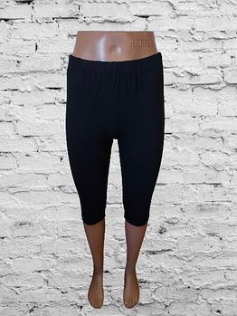 Бриджі жіночі віскоза стрейч р.46-54. Від 4шт по 124грн