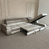 Новий диван кутовий дельфін «Бестселер», фото 4