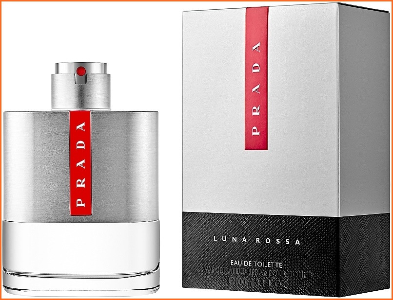 Прада Луна Росса - Prada Luna Rossa туалетна вода 100 ml., фото 1
