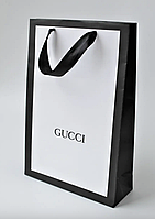 Фірмовий пакет у стилі Gucci