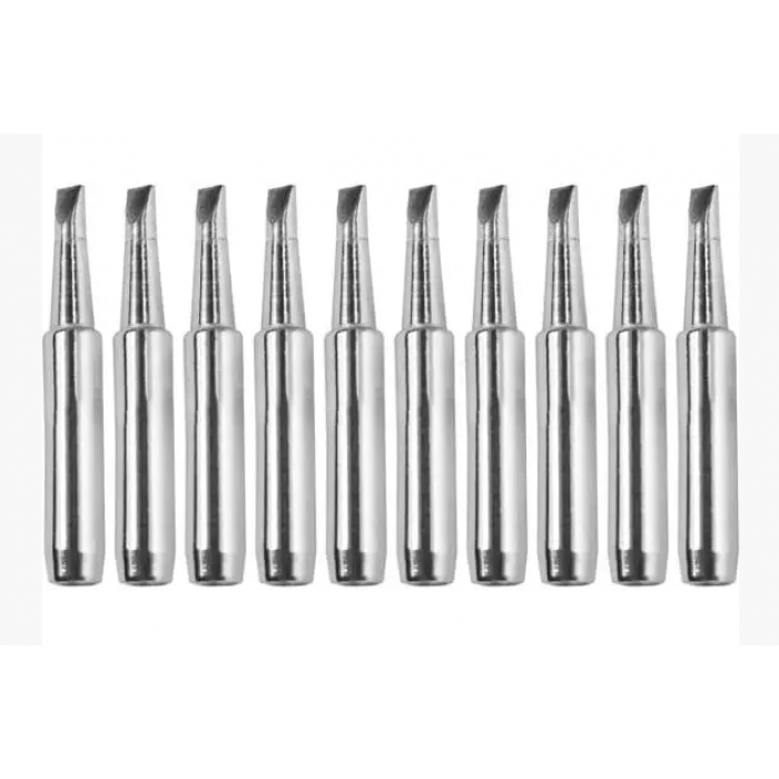 Жало для паяльника набір 10 штук 900M-S, фото 1
