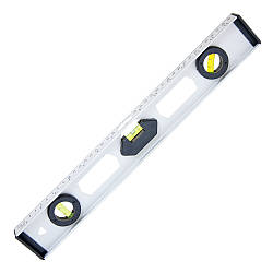 Рівень двотавровий 3 капсули 40 см SIGMA (3721041)