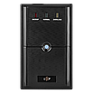 ДБЖ LogicPower LPM-825VA 577Вт 825VA стабілізація напруги захист від перевантажень та короткого замикання, фото 4