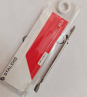 Лопатка сокири пушер для манікюру Staleks Classic 30/2