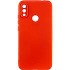 Чохол Silicone Cover Lakshmi Full Camera (A) для Xiaomi Redmi Note 7 / Note 7 Pro / Note 7s Червоний / Red, Full camera