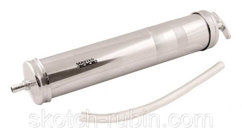 Шприц для заливання оливи MASTERTOOL 500 мл 81-8805