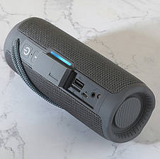 Bluetooth-колонка TG365, з функцією speakerphone, радіо, black, фото 3