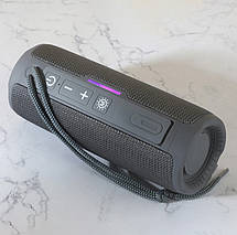 Bluetooth-колонка TG365, з функцією speakerphone, радіо, black, фото 4