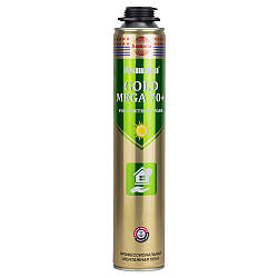 Піна монтажна професійна 870 мл (1000 г) ОАЕ ASMACO (2726181)