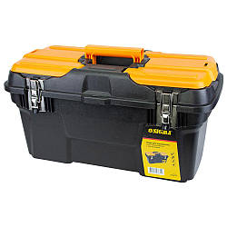 Ящик для інструменту (металеві замки) 494×263×250 мм SIGMA (7403671)