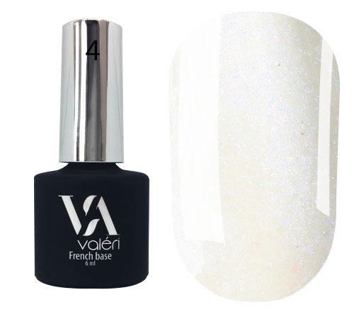 Французька база Valeri № 4 (6 ml).