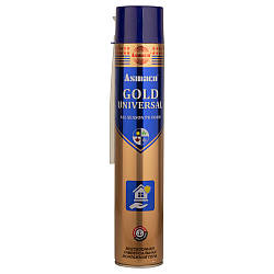 Піна монтажна ручна всесезонна 750 мл (850 г) ОАЕ ASMACO (2728311)