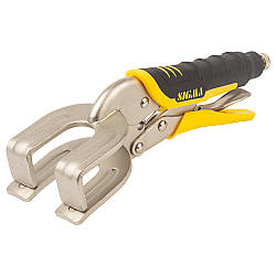 Кліщі затискні тип "U" 230 мм CrV SIGMA (4340151)
