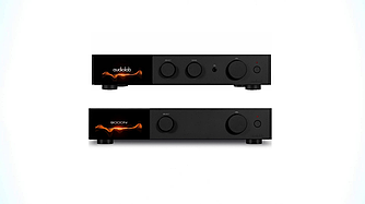 Hi-Fi комплект Audiolab 9000A + 9000N