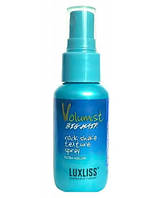 Текстурирующий спрей Luxliss Volumist Coconut Oil Volume Texture Spray 30мл