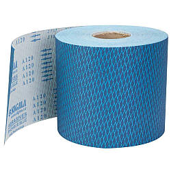 Шліфувальна шкірка (ромб) тканинна рулон 200 мм×50м P120 SIGMA (9111271)