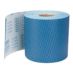 Шліфувальна шкірка (ромб) тканинна рулон 200 мм×50 м P180 SIGMA (9111291)