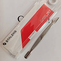 Лопатка сокири пушер для манікюру Staleks Classic 10/1