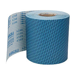 Шліфувальна шкірка (ромб) тканинна рулон 200 мм×50м P240 SIGMA (9111311)