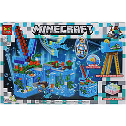 Конструктор "Minecraft", 373 детали