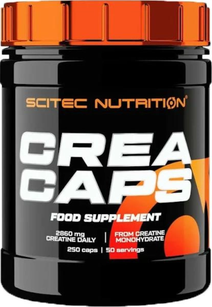 Креатин моногідрат Scitec Nutrition 250 caps