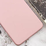 Чохол Silicone Cover Lakshmi Full Camera (AAA) для Motorola Edge 40 Рожевий / Pink Sand, Full camera, фото 3