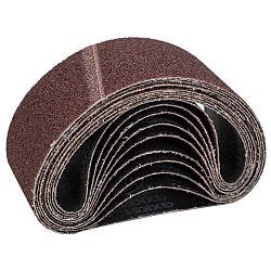 Стрічка шліфувальна безкінцева 75×457мм P40 (10 шт.) SIGMA (9151041)