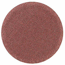 Шліфувальний круг без отворів Ø50 мм P120 (10 шт.) SIGMA (9120471)