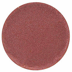 Шліфувальний круг без отворів Ø50 мм P180 (10 шт.) SIGMA (9120491)