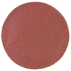 Шліфувальний круг без отворів Ø50 мм P320 (10 шт.) SIGMA (9120531)