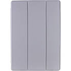 Чохол-книжка Book Cover (stylus slot) для Samsung Galaxy Tab A8 10.5" (2021) (X200/X205) Сірий / Dark Gray, TPU+PC