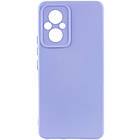 Чохол Silicone Cover Lakshmi Full Camera (A) для Xiaomi Poco M5