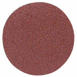 Шліфувальний круг без отворів Ø75 мм P80 (10 шт.) SIGMA (9120651)