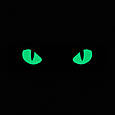 M-Tac нашивка Cat Eyes (Type 2) Laser Cut Multicam/GID, фото 2
