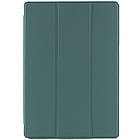 Чохол-книжка Book Cover (stylus slot) для Samsung Galaxy Tab A7 10.4 (2020) (T500/T505) Бордовий / Maroon, TPU+PC Зелений / Pine green, TPU+PC