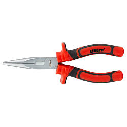 Довгогубці прямі 180 мм VDE 1000В CrV ULTRA (4364022)