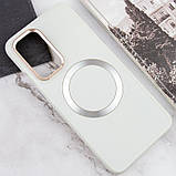 TPU чохол Bonbon Metal Style with MagSafe для OnePlus 9, фото 5