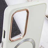 TPU чохол Bonbon Metal Style with MagSafe для OnePlus 9, фото 6