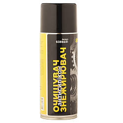 Очисник знежирювач антисилікон 400 мл SIGMA (6369231)