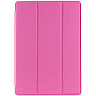 Чохол-книжка Book Cover (stylus slot) для Samsung Galaxy Tab A7 Lite (T220/T225) Рожевий / Pink, TPU+PC